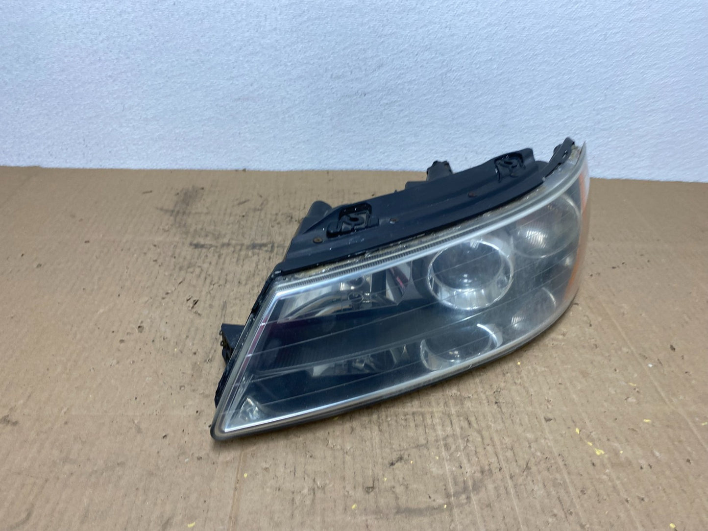 2006 to 2008 Hyundai Sonata Left Driver LH Side Headlight Halogen AB8495 DW2