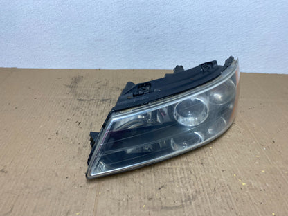 2006 to 2008 Hyundai Sonata Left Driver LH Side Headlight Halogen AB8495 DW2