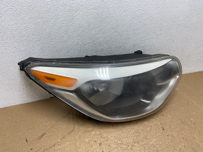 2014 - 2018 Kia Soul Right Passenger RH Halogen Headlight AG1141 LK2