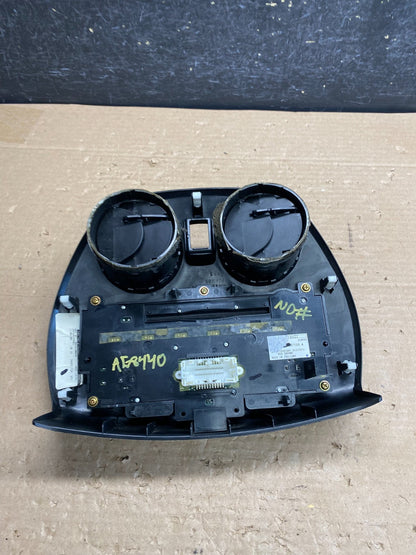 2006-2009 Mitsubishi Eclipse AMFM Radio CD Player Display Stereo Panel AG8440 DG5