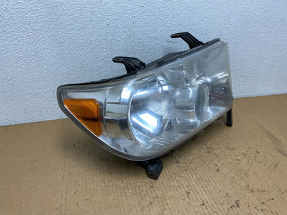2007 - 2014 Toyota Sequoia Tundra Right Passenger RH Headlight Halogen AD1097 DW2