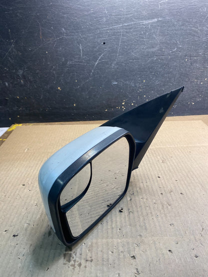 2011-2012 Ford Fusion Left Driver LH Side View Door Blind Spot Mirror AA2969 MS8