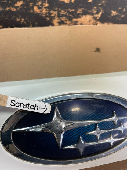 2009 - 2013 Subaru Forester Liftgate Tailgate Trunk Trim Molding OEM AA1932 DG4