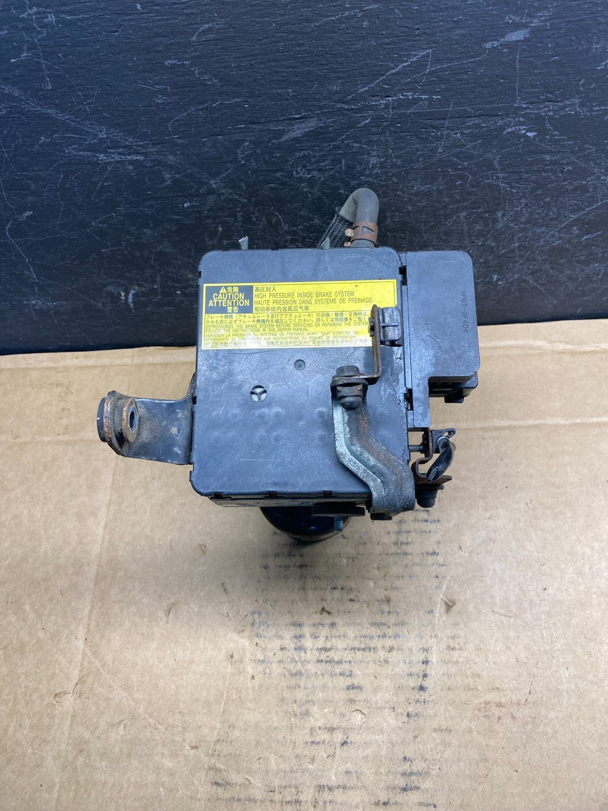 2004 - 2009 Toyota Prius ABS Brake Pump Anti Lock Module ad7587 DG0