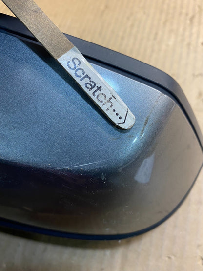 2009 - 2015 BMW 7 750i Series Left Driver LH Side View Door Mirror OEM AB0575 MS6