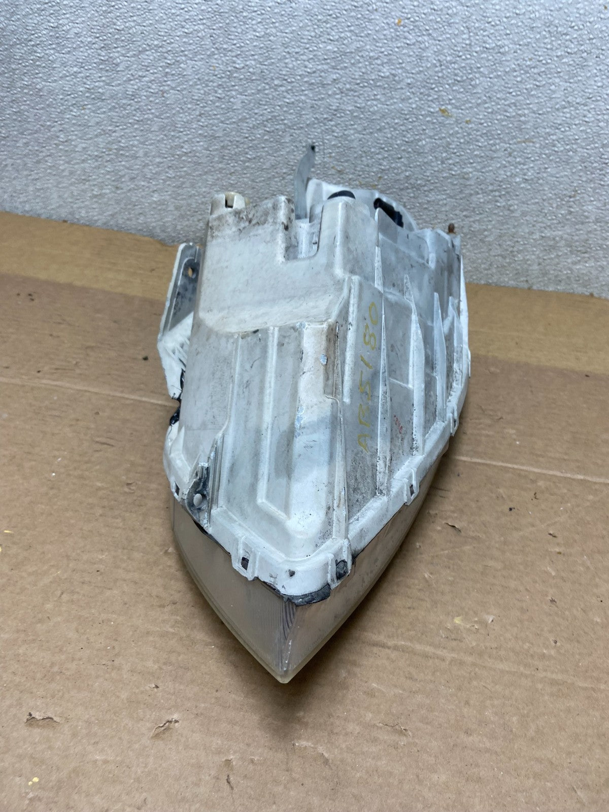 2007-2011 Chevrolet Aveo 5 Hatchback Right Passenger Headlight Halogen AB5180 DG10