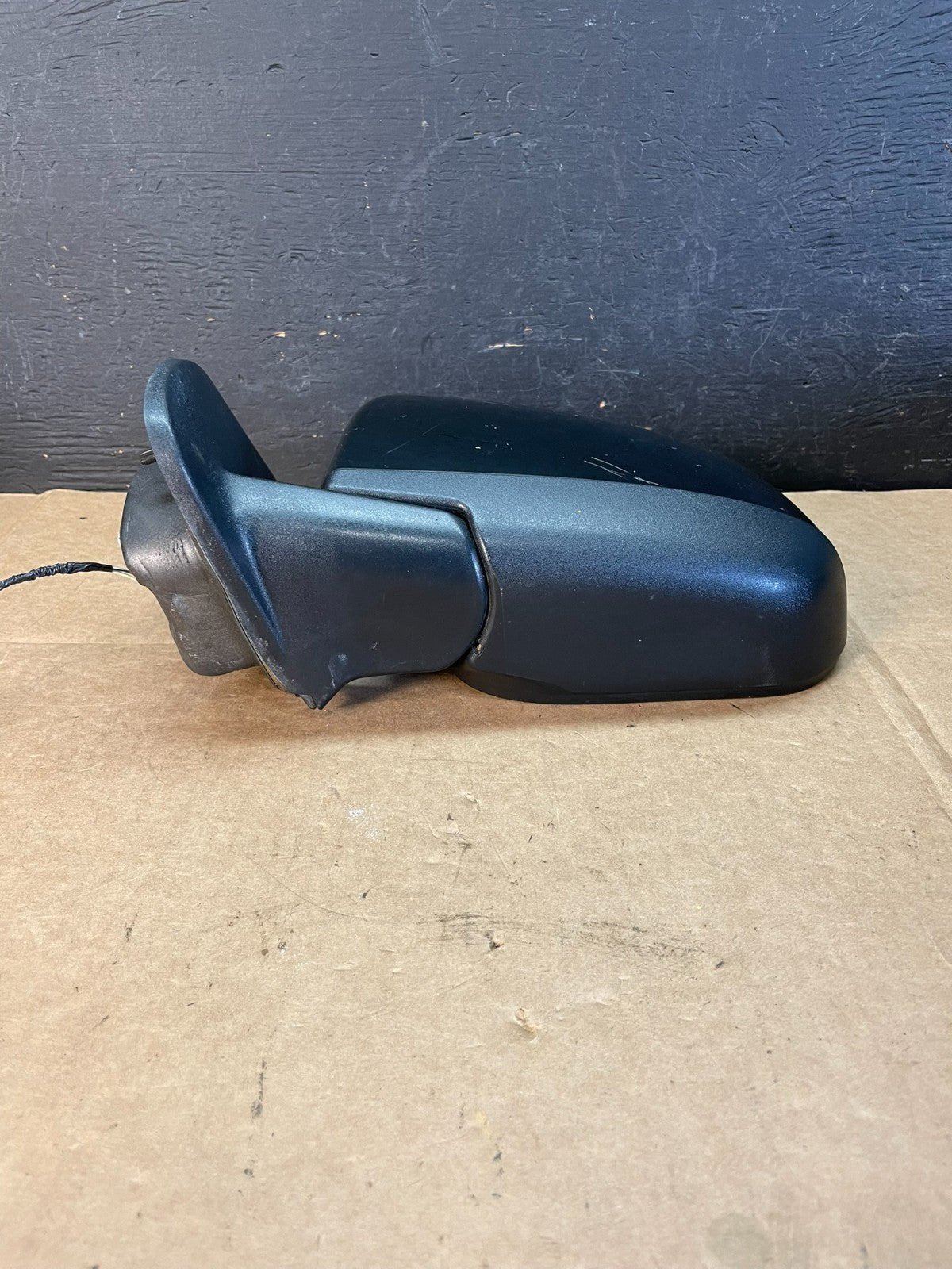 2015 to 2022 Chevrolet Colorado Left Driver Side View Door Mirror AE0939 DG3
