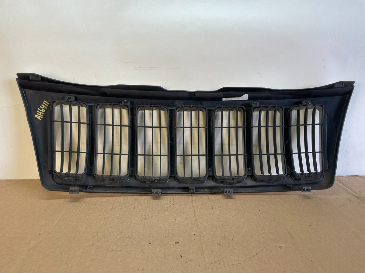 1999 to 2003 Jeep Grand Cherokee Front Upper Grill Grille Aftermarket AH6411 DG7