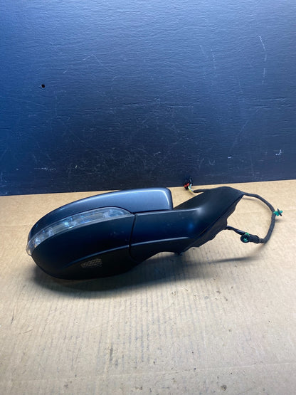 2009 to 2012 Volkswagen CC Right Passenger Power Door View Mirror OEM AC2834 DW3