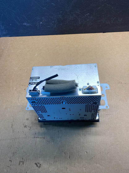 2013 to 2014 Nissan Sentra Radio Receiver Unit PN3365MA AC69305