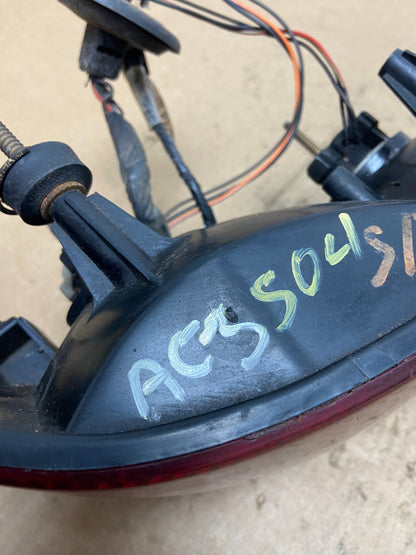 1993 - 1995 Mercury Sable RH Passenger Right Side Tail Light AC3504 LK6