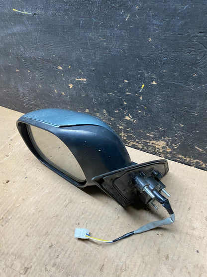 2011-2013 Mitsubishi Outlander Sport Left Driver LH View Door Mirror U0281 DG9