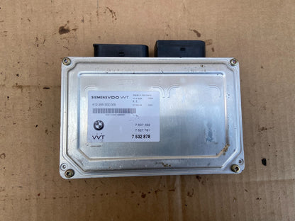 2004 2005 2006 BMW X5 645i 4.4L VVT Valvetronic Control Module AD2867 DW0