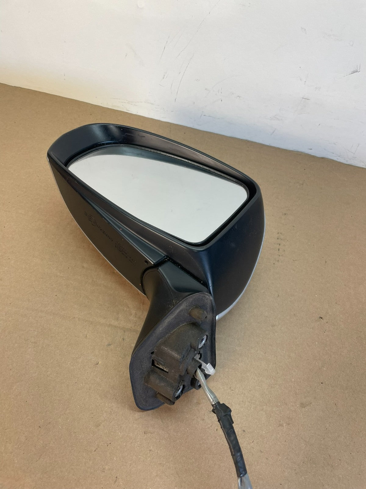 2010 to 2015 Toyota Prius Left Driver LH Side View Door Mirror AF5651 DG2