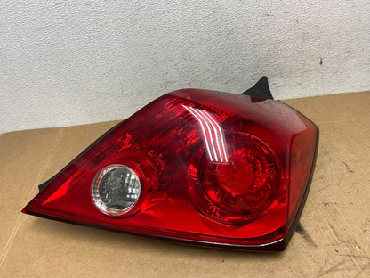 2008 - 2013 Nissan Altima Coupe Right Passenger Side Rh Tail Light AD6377 LK2