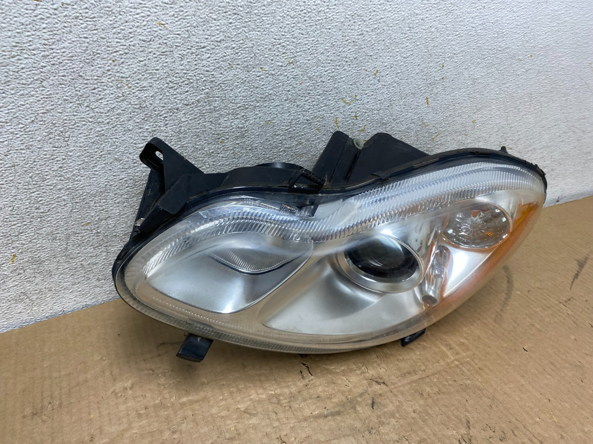 2008 - 2015 Smart Fortwo Left Driver LH Side Halogen Headlight AI8191 DW2