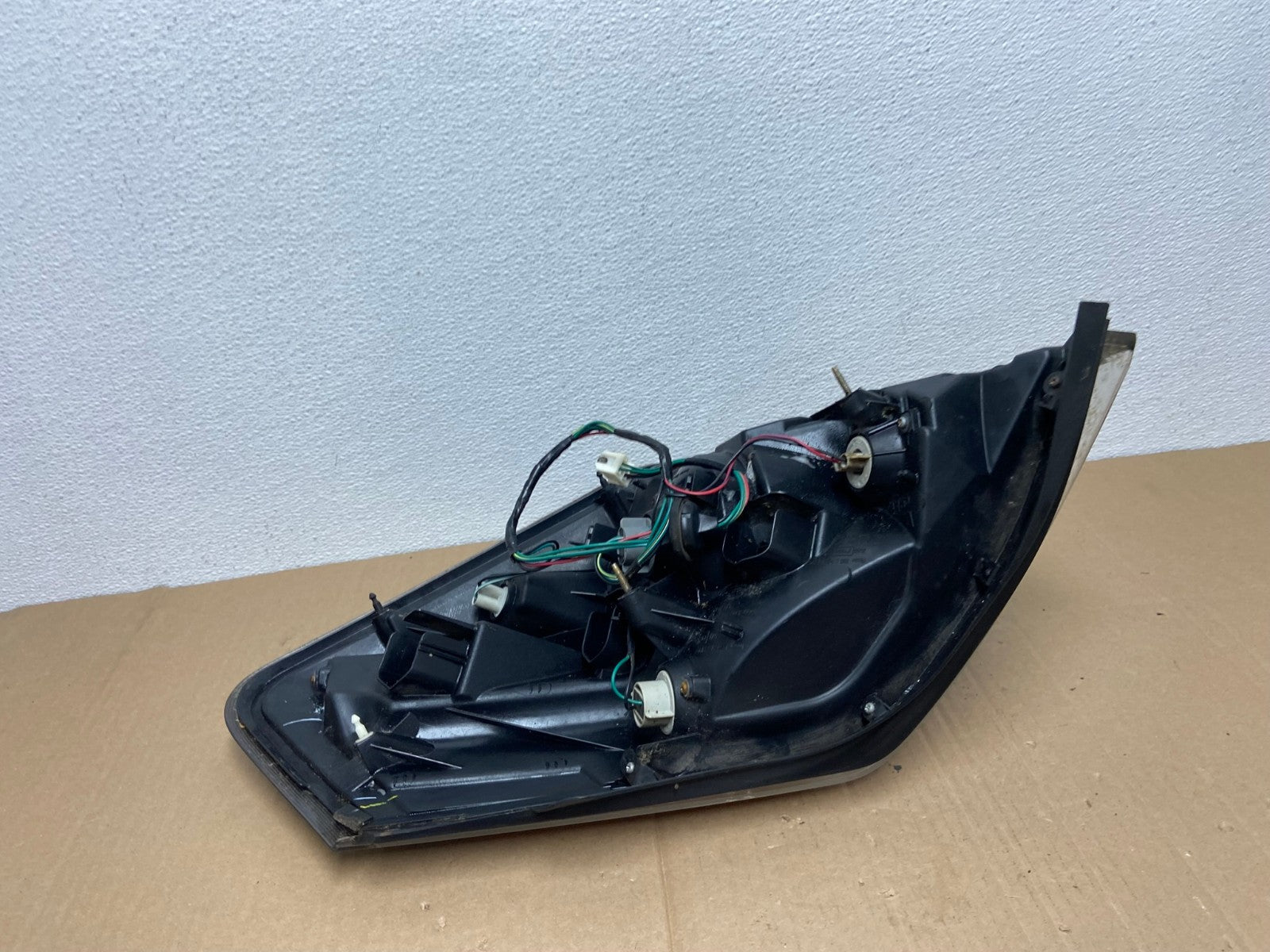 2007 to 2012 Nissan Altima Left Driver Lh Side Tail Light OEM AB8063 LK5