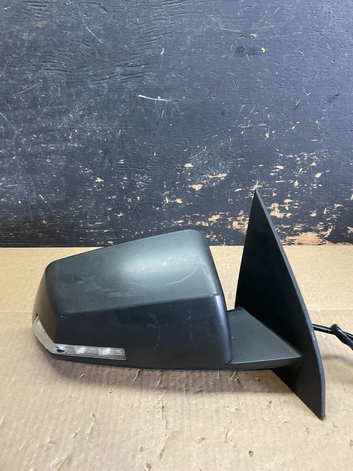 2009 to 2017 GMC Acadia Right Passenger Mirror AA6082 MS0