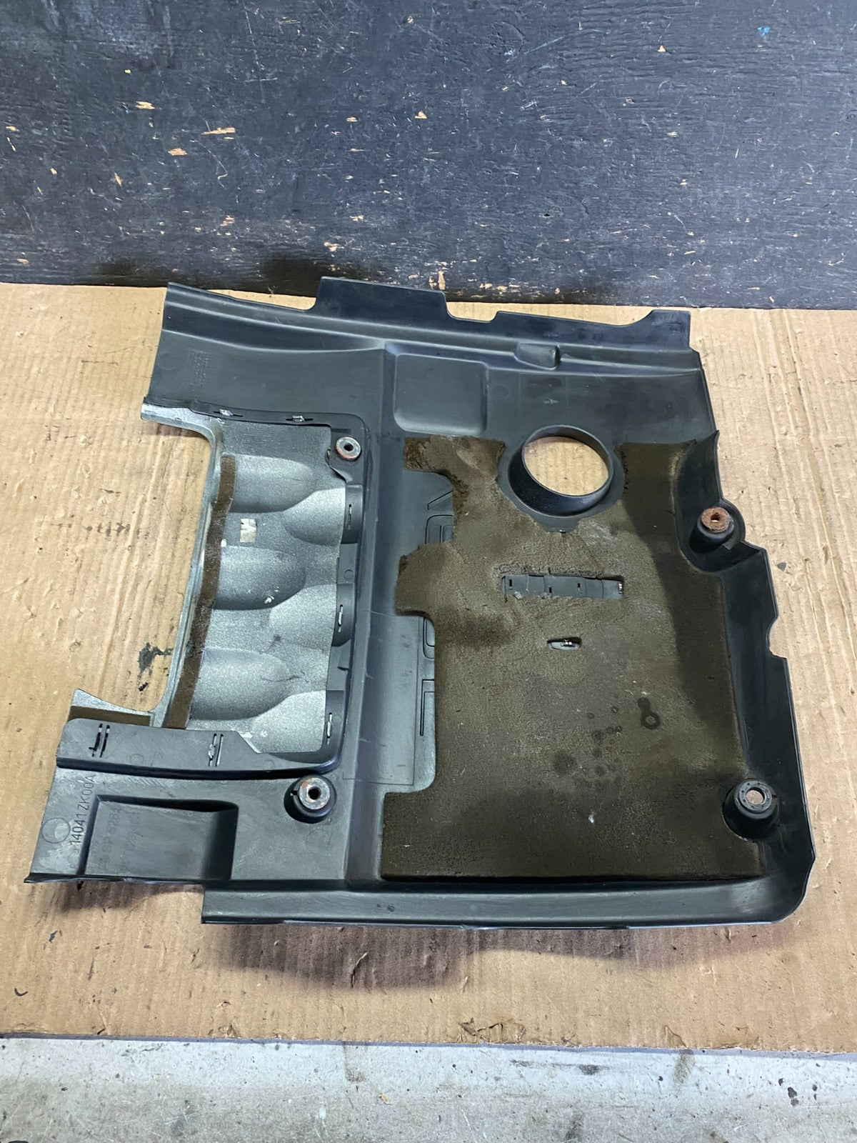 2008 Nissan Maxima 3.5L Engine Cover Q0302 DG6