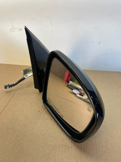 2013 to 2016 Nissan Pathfinder Right Passenger View Door Heated Mirror AG2716 MS2