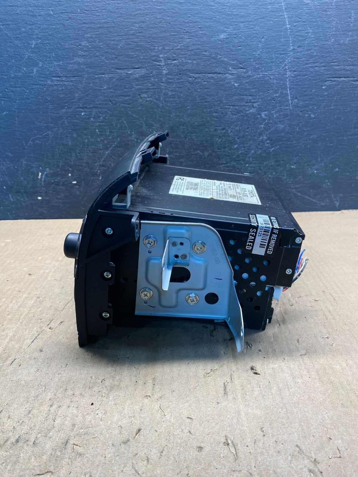 2004 to 2010 Toyota Sienna AM FM CD WMA Mp3 Radio Receiver AE7849 DW1