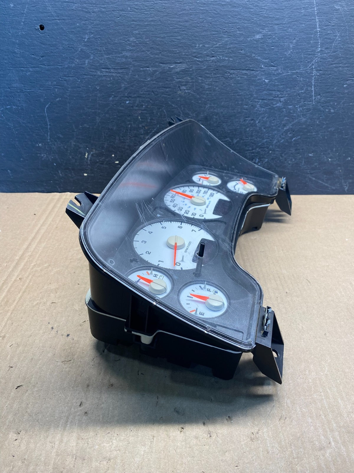 2006 - 2008 Dodge Ram 1500 Instrument Speedometer Gauge Cluster ae7584 DG1