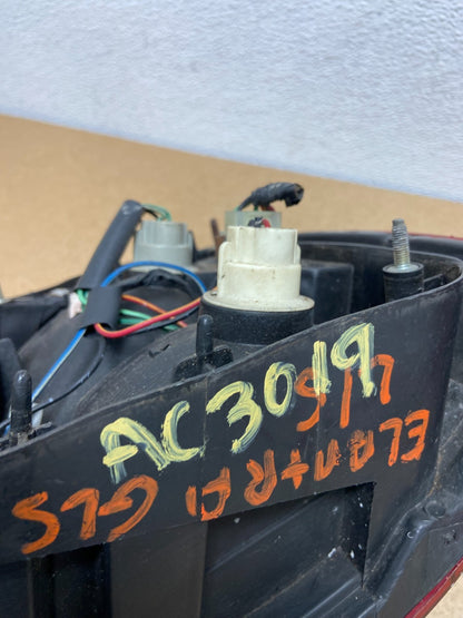 1994 1995 Hyundai Elantra Left Driver LH Tail Light ac3019 DG6