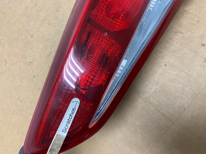 2016 to 2018 Hyundai Tucson Right Passenger RH Inner Tail Light AD4495 LK3