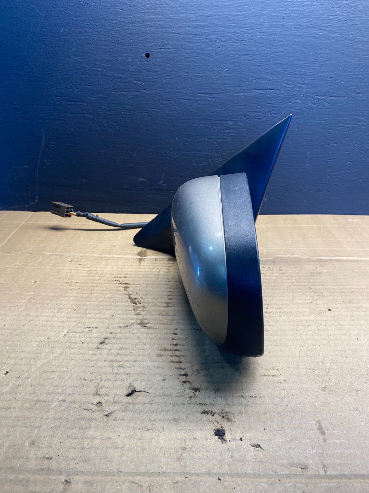2003 - 2011 Ford Crown Victoria Left Driver LH  View Door Mirror OEM AB7067 MS9