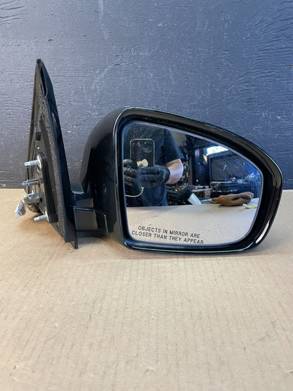 2013 to 2016 Nissan Pathfinder Right Passenger View Door Mirror AD5567 DW5