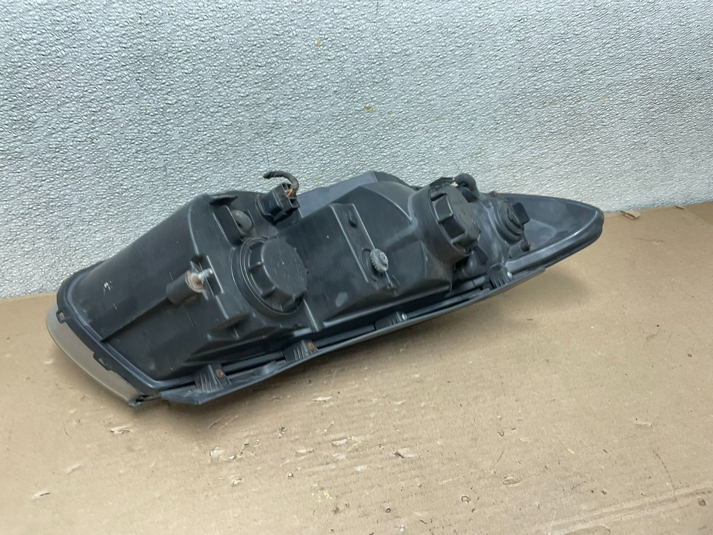 2007 2008 2009 Hyundai Santa Fe Left Driver LH Halogen Headlight Oem AA9984 DW5