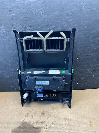 2008 to 2012 Jeep Liberty Dash Climate Temperature Control Radio Bezel r2722 DG5
