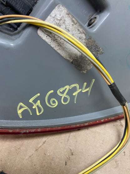 2013-2019 Ford Taurus LED Right Passenger RH Side Tail Light AG6874 LK5