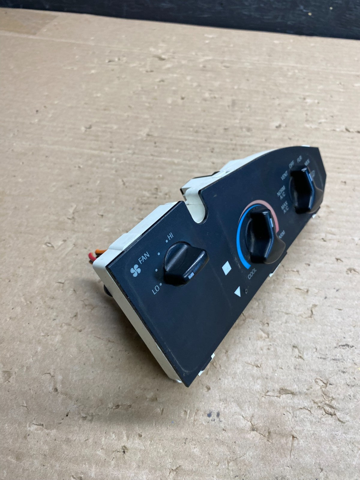 1997-2014 Ford Van Econoline E150 E250 Heater Climate Fan Control ag6430 DG1