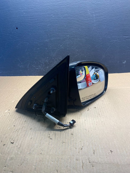 2013 to 2016 Nissan Pathfinder Right Passenger View Door Mirror AC2557 MS10