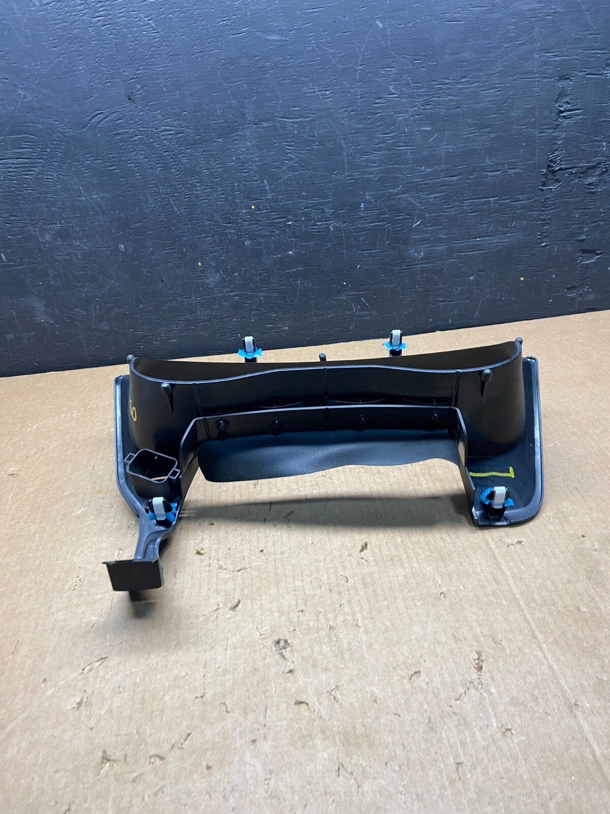 2016 to 2019 Ford  Explorer Speedometer Cluster Gauge Bezel Trim H1860 PS6