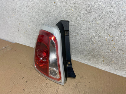 2012-2017 Fiat 500 Left Driver LH Side Tail Light AH5908 LK2