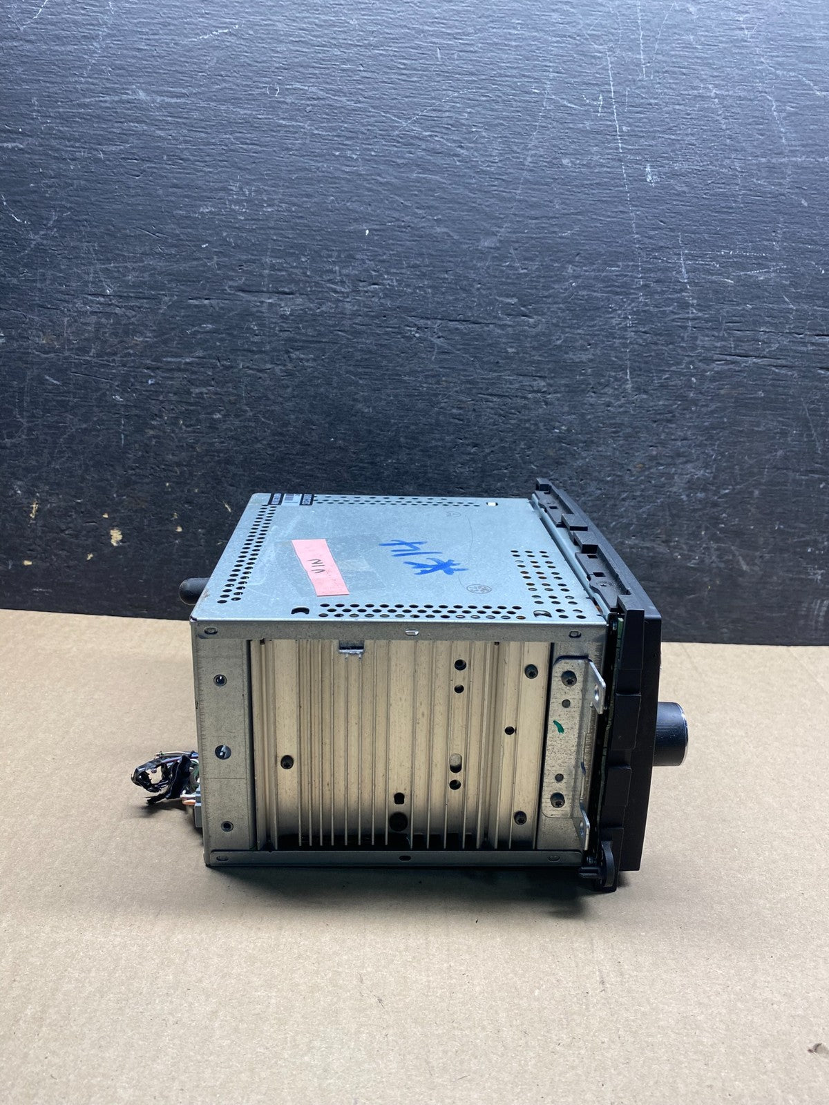 2008 - 2009 Ford Expedition Explorer Radio CD Player AM/FM AI4938 DG2