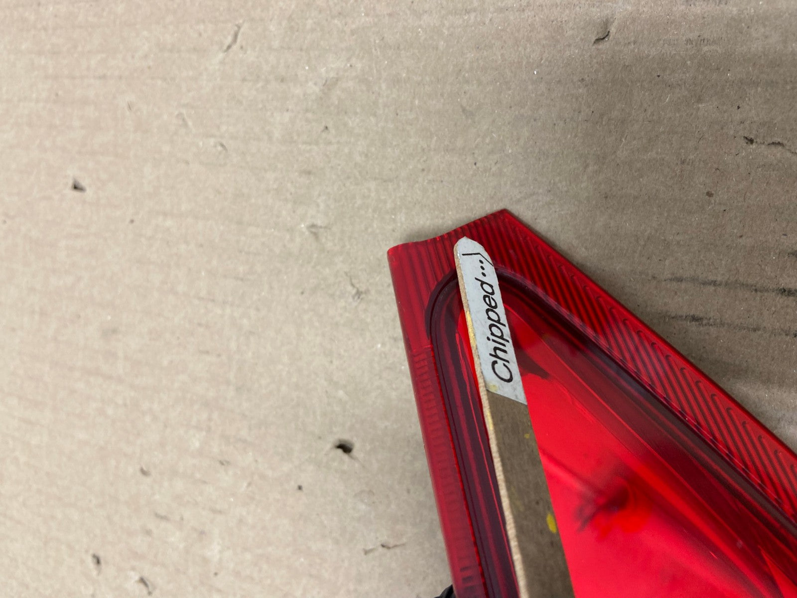 2009 2010 2011 Nissan Maxima Right Passenger RH Side Tail light AF2911 LK6