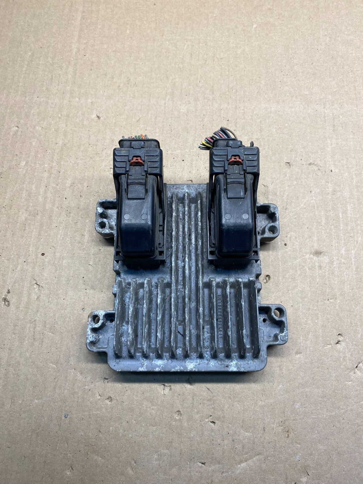 2008 2009 Chevrolet Silverado Engine Control Module ECM ECU AG7500 DG0