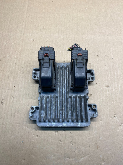 2008 2009 Chevrolet Silverado Engine Control Module ECM ECU AG7500 DG0