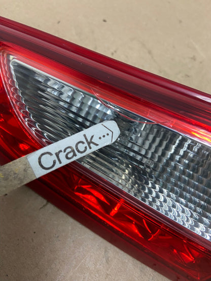 2013-2015 Infiniti JX35 QX60 Right Passenger LED Tail Light Inner AG4478 LK3