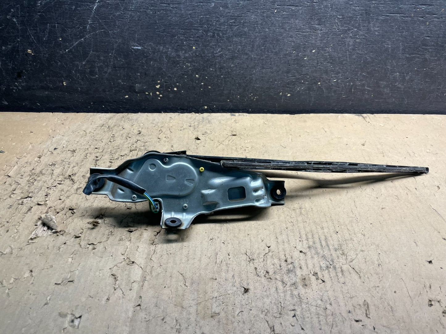 2008 to 2014 Subaru Impreza Hatchback Rear Wiper Motor W6873 PS5