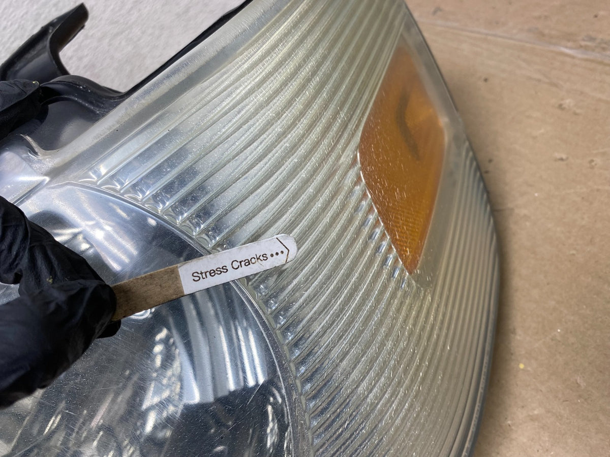 2006 2007 2008 2009 2010 Ford Explorer Left+Right Set Headlights AH5849 DW6