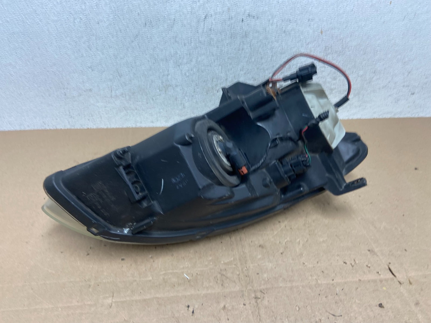 2002 to 2004 Nissan Altima Left Driver LH Side Halogen Headlight AE6020 DW4
