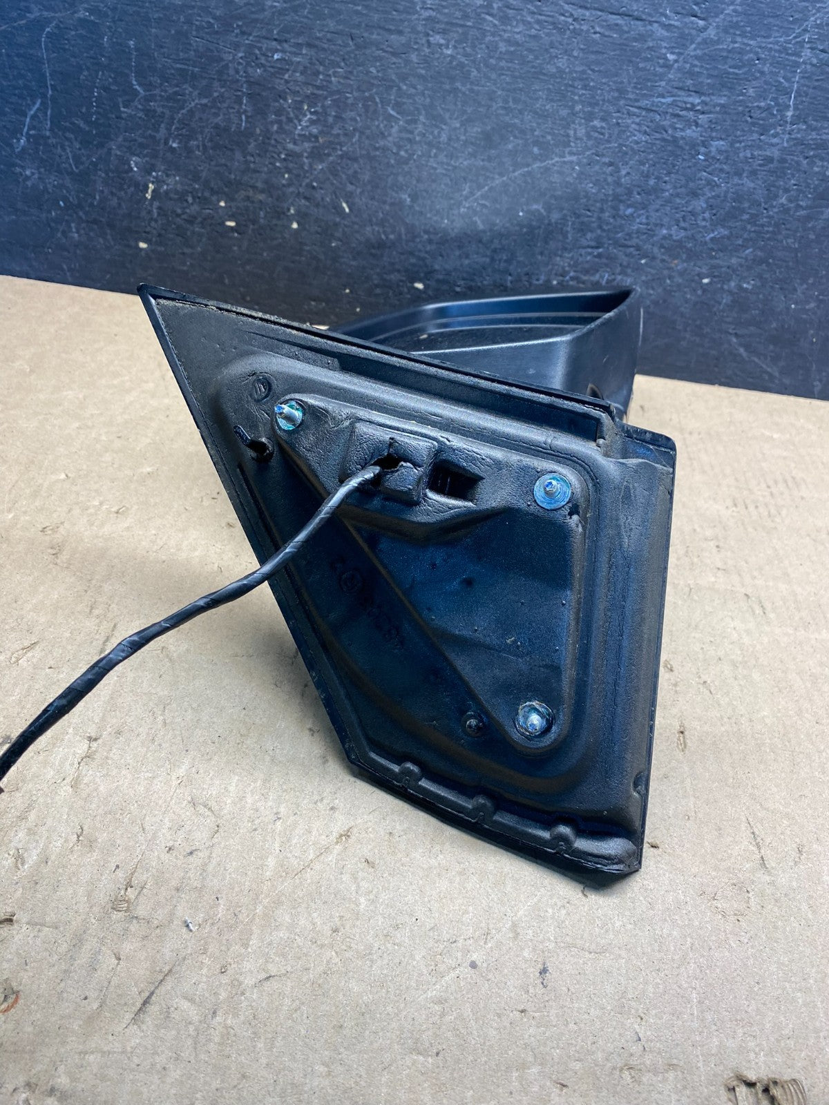 2009 - 2020 Dodge Journey Right Passenger View Door Heated Mirror AG3462 MS4