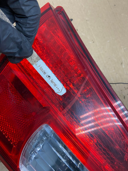 2010-2014 Subaru Outback Left Driver Lh Side Inner Tail Light AH8546 LK3