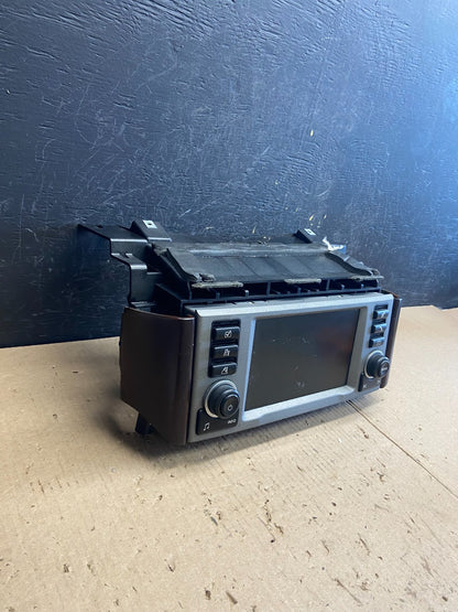 2005 to 2009 Land Rover Range Rover Screen Navigation Radio Display ae3987 DG1