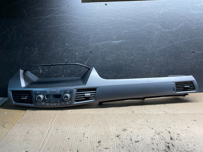 2011-2013 Honda Odyssey Dash Climate Control A/C Display Trim Bezel U2047 DG0