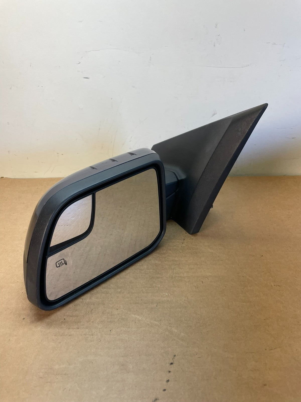 2011 to 2014 Ford Edge Left LH Side View Door Heated Mirror af8622 DG2